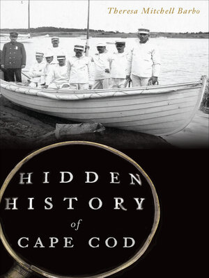 cover image of Hidden History of Cape Cod